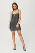 Robe courte model 193970 Makover